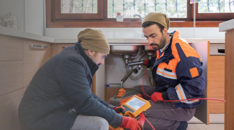 Local expert plumbing services in Fountain, NC